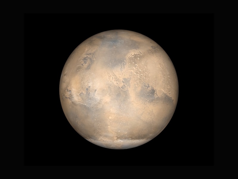 Exploration spatiale Mars